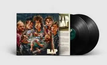 2LP BAP: Pik Sibbe
