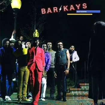 CD Bar-Kays: Nightcruising