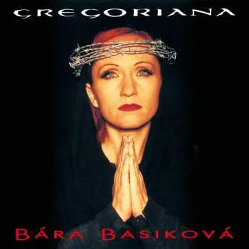 CD Bára Basiková: Gregoriana