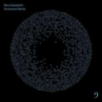 CD Bára Gísladóttir: Orchesterwerke