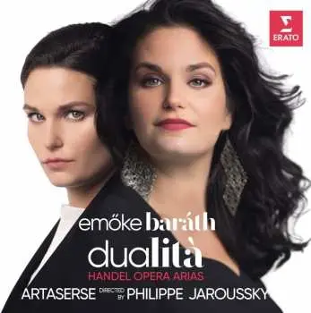 CD Barath / Jaroussky: Dualita