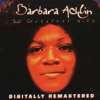 CD Barbara Acklin: 20 Greatest Hits