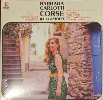 LP Barbara Carlotti: Corse Île D'amour CLR