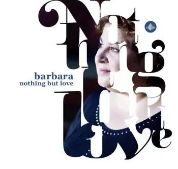 CD Barbara Straathof: Nothing But Love