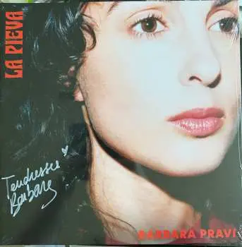 LP Barbara Pravi: La Pieva CLR | LTD