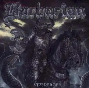 CD Barbarian: Viperface