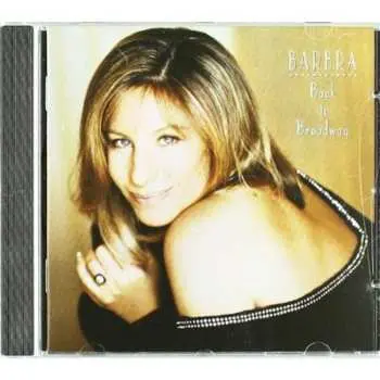 CD Barbra Streisand: Back To Broadway