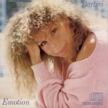 CD Barbra Streisand: Emotion