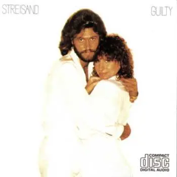CD Barbra Streisand: Guilty