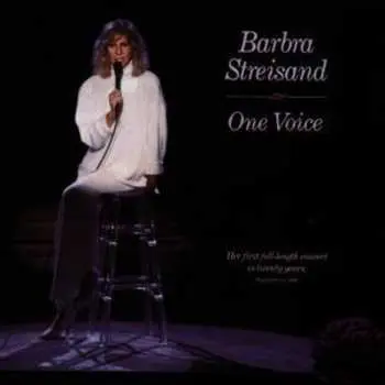 CD Barbra Streisand: One Voice