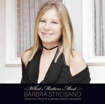 CD Barbra Streisand: What Matters Most