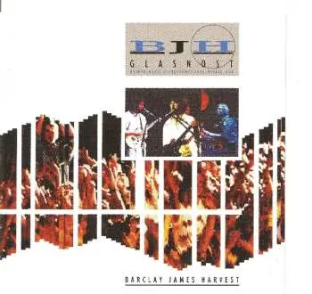 2CD Barclay James Harvest: Glasnost DIGI