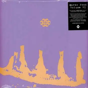 LP Bardo Pond: Volume VI LTD