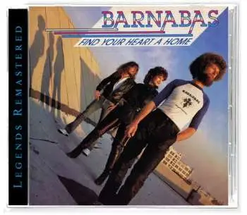 CD Barnabas: Find Your Heart A Home