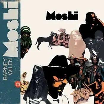 2LP/DVD Barney Wilen: Moshi LTD
