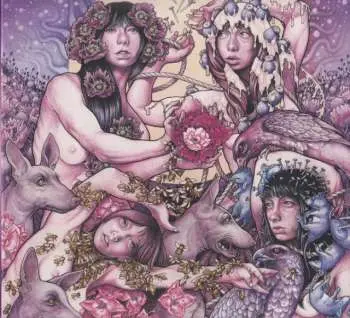 CD Baroness: Purple