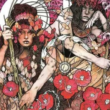 2LP Baroness: Red Album LTD