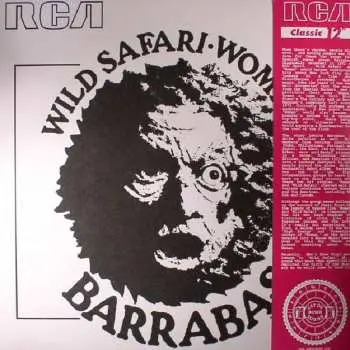 LP Barrabas: Wild Safari / Woman