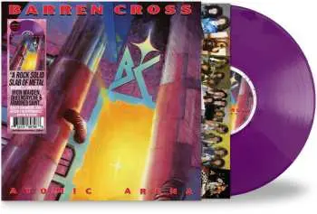 LP Barren Cross: Atomic Arena CLR | LTD
