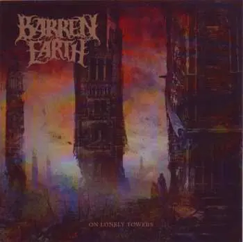CD Barren Earth: On Lonely Towers