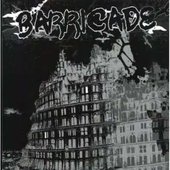 SP Barricade: Barricade CLR