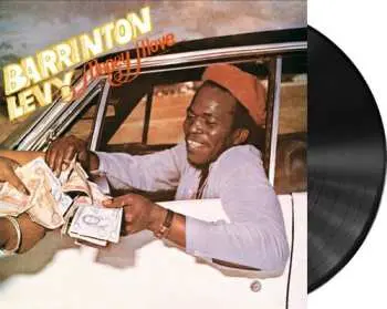 LP Barrington Levy: Money Move
