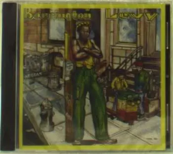 LP Barrington Levy: Poorman Style