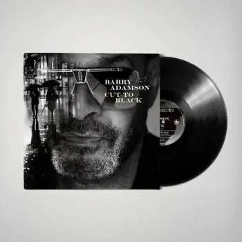 LP Barry Adamson: Cut To Black