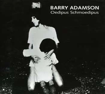 CD Barry Adamson: Oedipus Schmoedipus DIGI