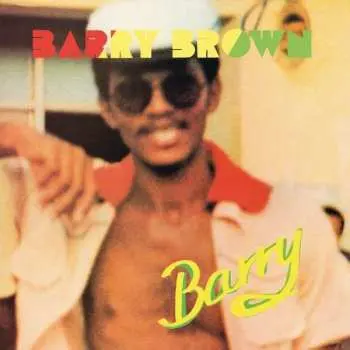 LP Barry Brown: Barry