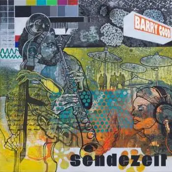 CD Barry Good: Sendezeit