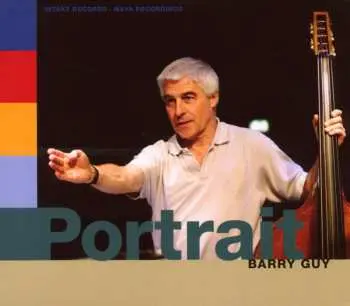 CD Barry Guy: Portrait