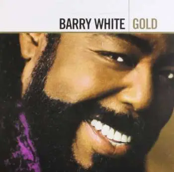 2CD Barry White: Gold