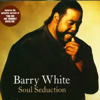 CD Barry White: Soul Seduction