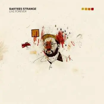 LP Bartees Strange: Live Forever