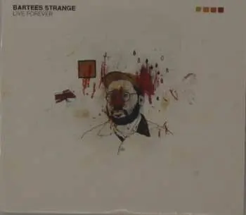 CD Bartees Strange: Live Forever