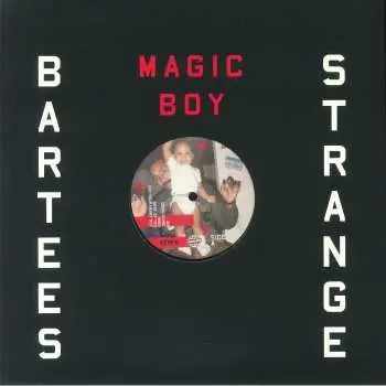LP Bartees Strange: Magic Boy