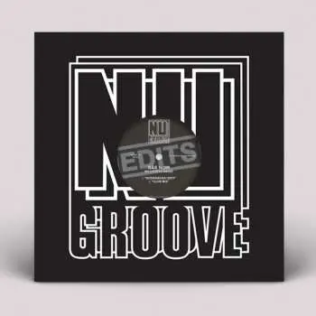 LP Bas Noir: My Love Is Magic