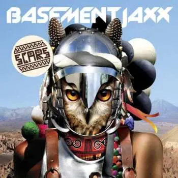 CD Basement Jaxx: Scars