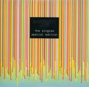 2CD Basement Jaxx: The Singles