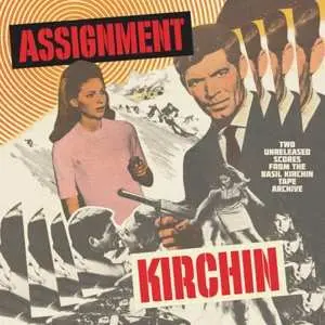 LP Basil Kirchin: Assignment Kirchin