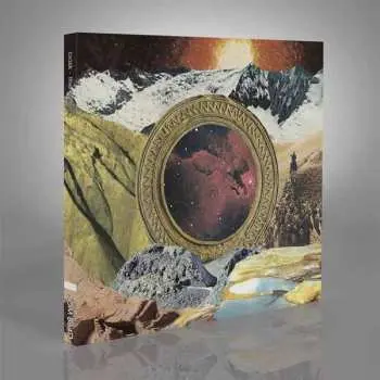 CD Bask: The Turning (ltd.digi)