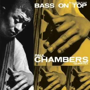 CD Paul Chambers Quartet: Bass On Top