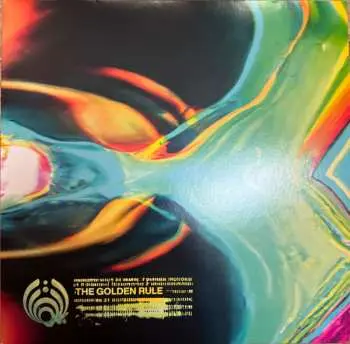 3LP Bassnectar: The Golden Rule CLR | LTD