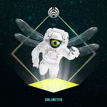 2LP Bassnectar: Unlimited CLR | LTD