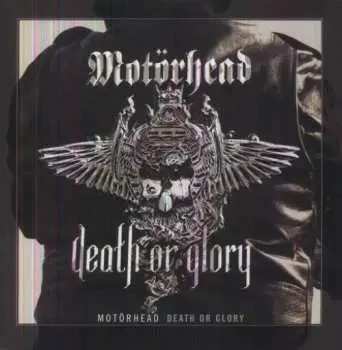 LP Motörhead: Death Or Glory