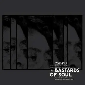 LP Bastards Of Soul: Corners