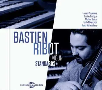 CD Bastien Ribot: Violin standards
