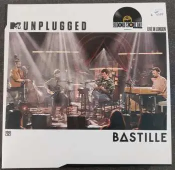 2LP Bastille: MTV Unplugged LTD