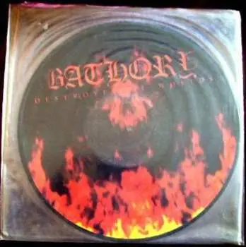 LP Bathory: Destroyer Of Worlds